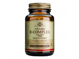 Imagen del producto Solgar Vitamina B complex 50 cápsulas