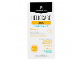 Imagen del producto Heliocare 360º pediátrics mineral 50ml