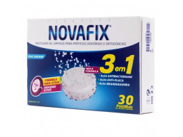 Imagen del producto Novafix tabletas antibacterianas 30uds