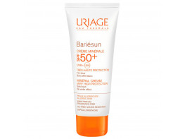 Imagen del producto Uriage Bariesun crema mineral spf50+  100ml