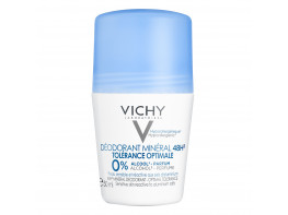 Imagen del producto Vichy desodorante mineral roll on 48h 50ml