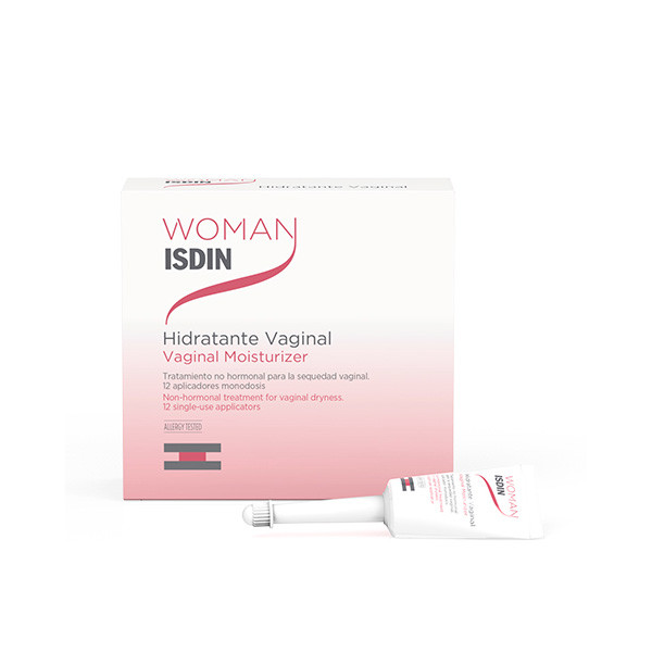 Imagen de Woman isdin intim Hidratante vaginal 12X6ml