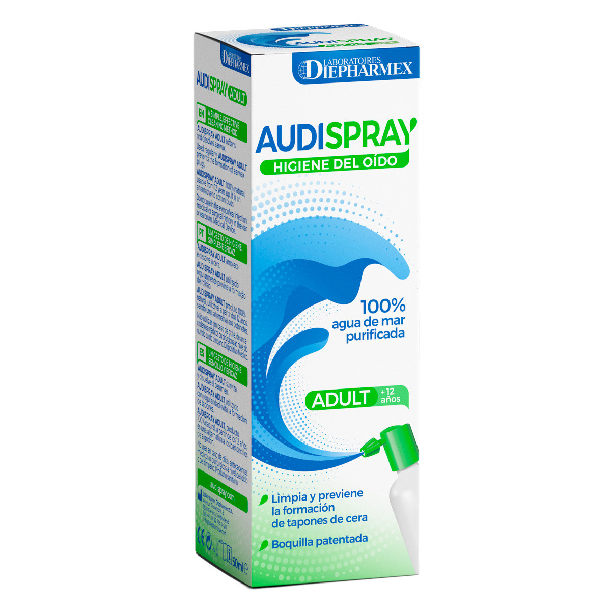 Imagen de Audispray 50 ml