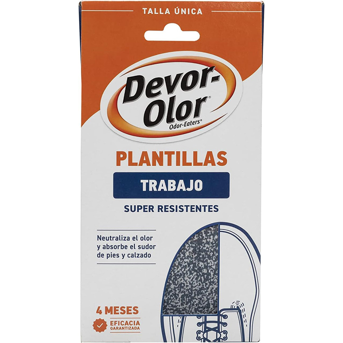 Imagen de Devor-olor plantillas super