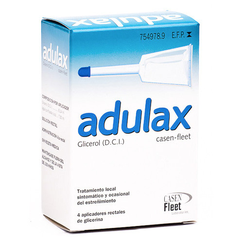 Imagen de Adulax 4 aplicadores 7,5ml
